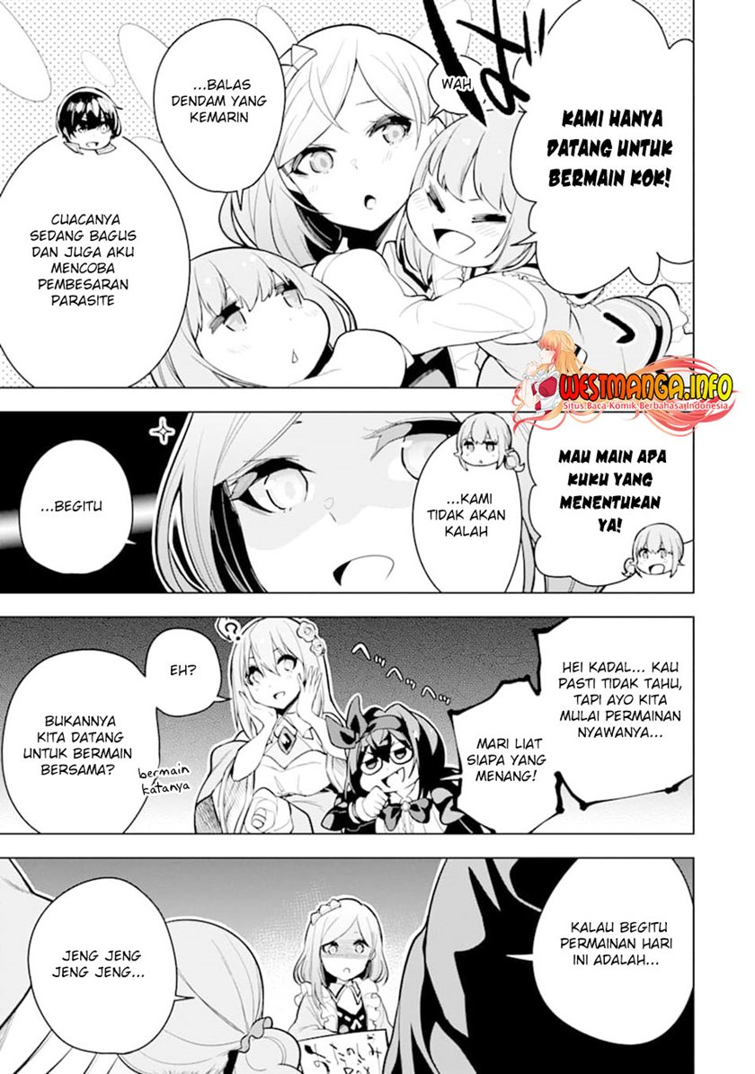 Sobiwaku Zero No Saikyou Kenshi Demo, Noroi No Soubi (kawai) Nara 9999-ko Tsuke-hodai Chapter 20 Gambar 12